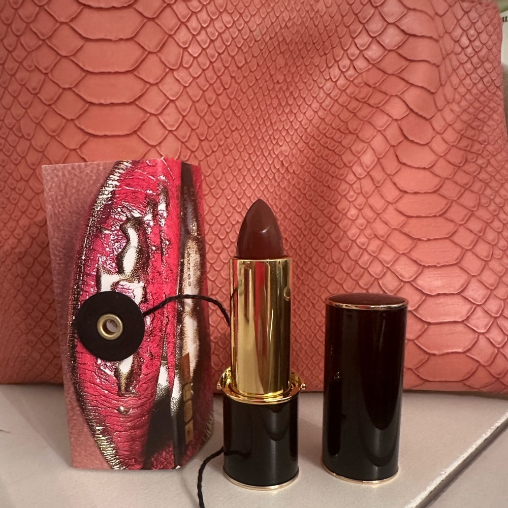 Pat McGrath Lipstick Limited Edition: She’s So Deep
